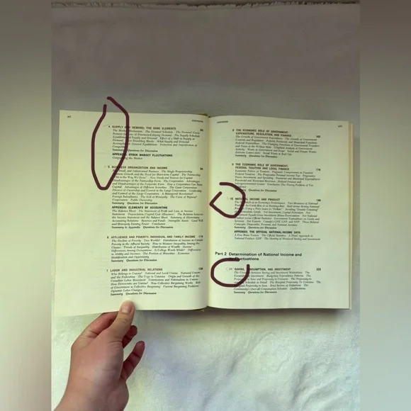 Economics (Canadian Edition) By Samuelson and Scott - Picture 7 of 16